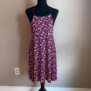 SO Swing Dress. Size Large.